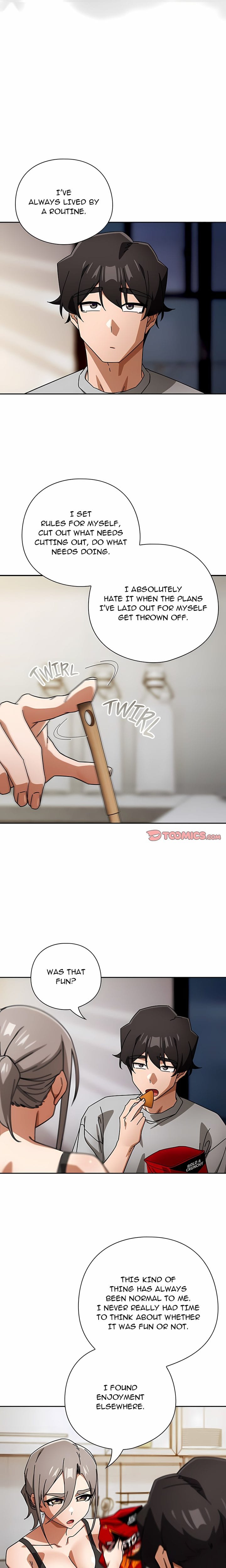 Switch ON Season 2 (Uncensored), chapter 47, page 15 of 21