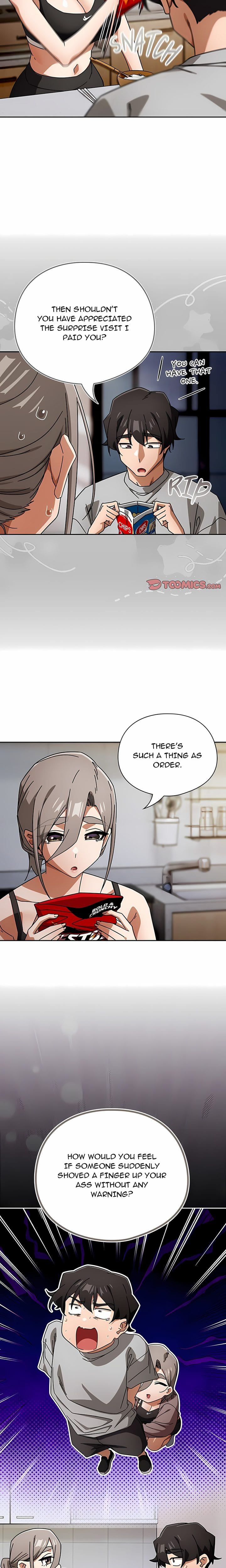 Switch ON Season 2 (Uncensored), chapter 47, page 16 of 21