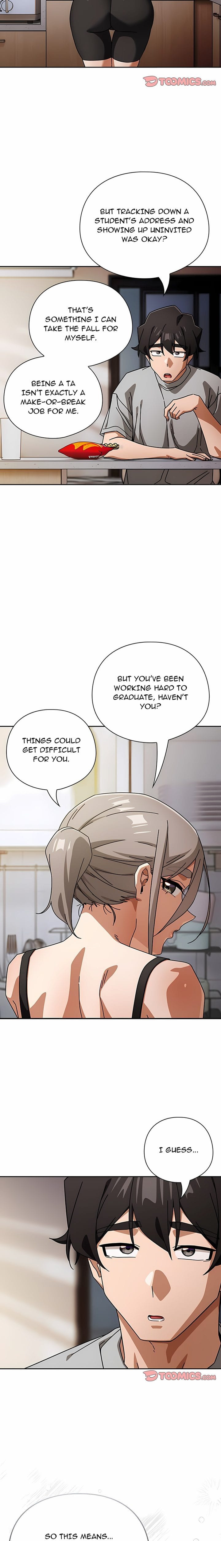 Switch ON Season 2 (Uncensored), chapter 47, page 18 of 21