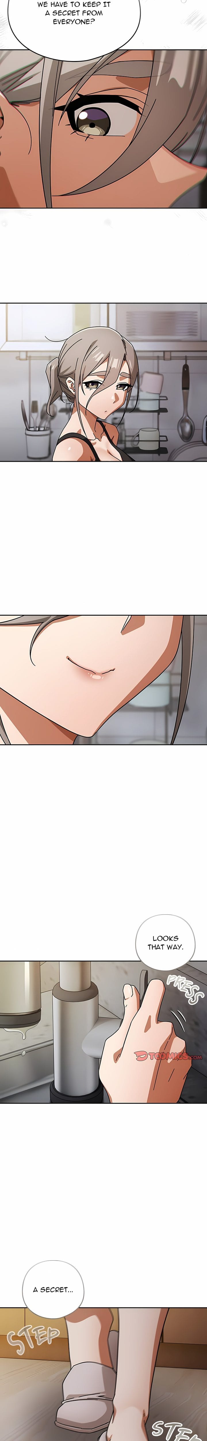 Switch ON Season 2 (Uncensored), chapter 47, page 19 of 21