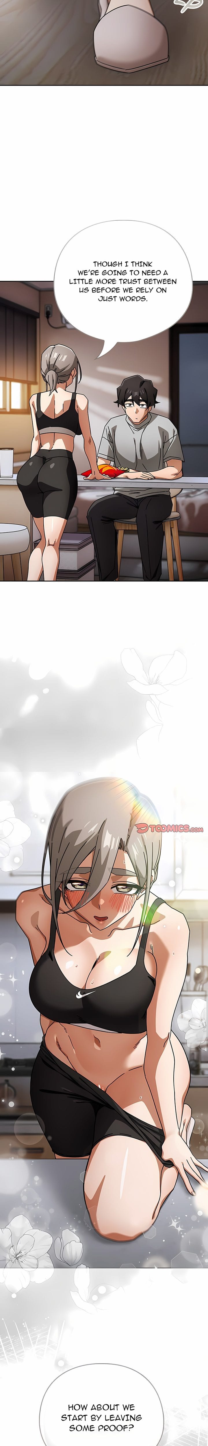 Switch ON Season 2 (Uncensored), chapter 47, page 20 of 21