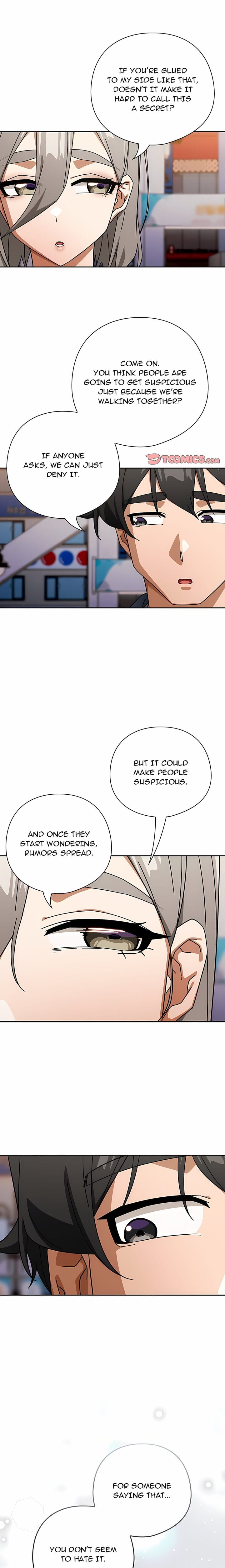 Switch ON Season 2 (Uncensored), chapter 48, page 6 of 20