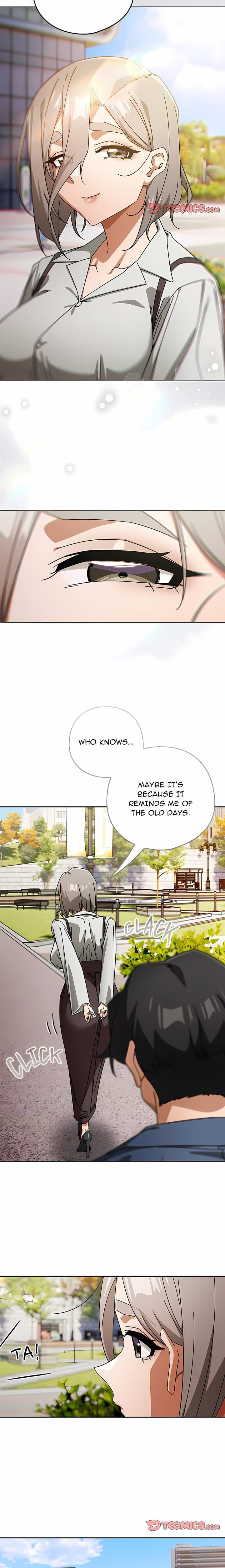 Switch ON Season 2 (Uncensored), chapter 48, page 7 of 20