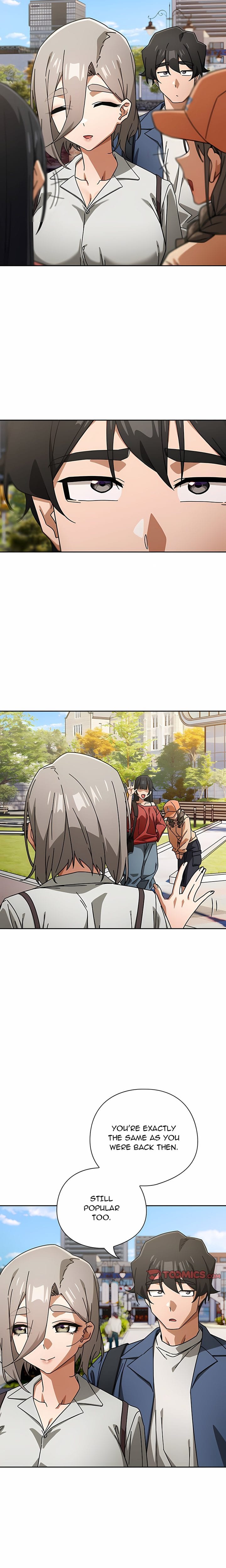 Switch ON Season 2 (Uncensored), chapter 48, page 8 of 20