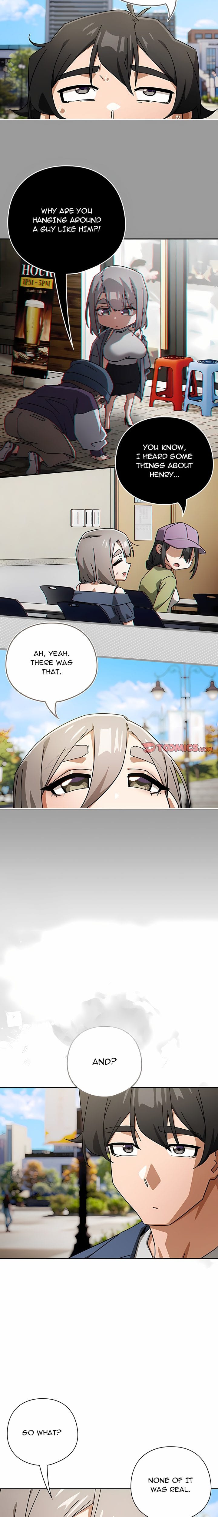 Switch ON Season 2 (Uncensored), chapter 48, page 10 of 20