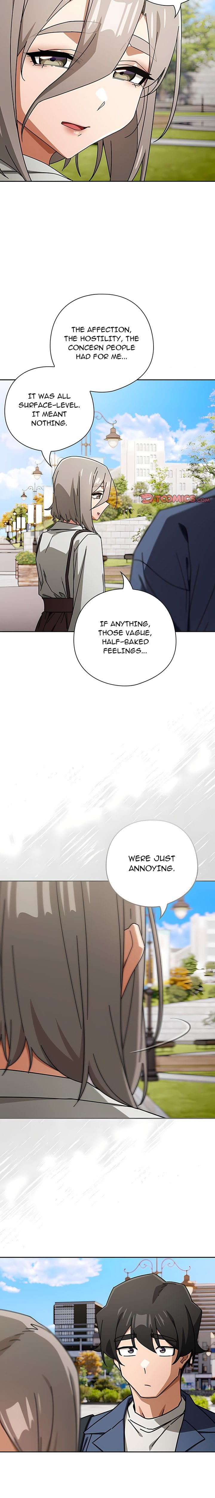 Switch ON Season 2 (Uncensored), chapter 48, page 11 of 20