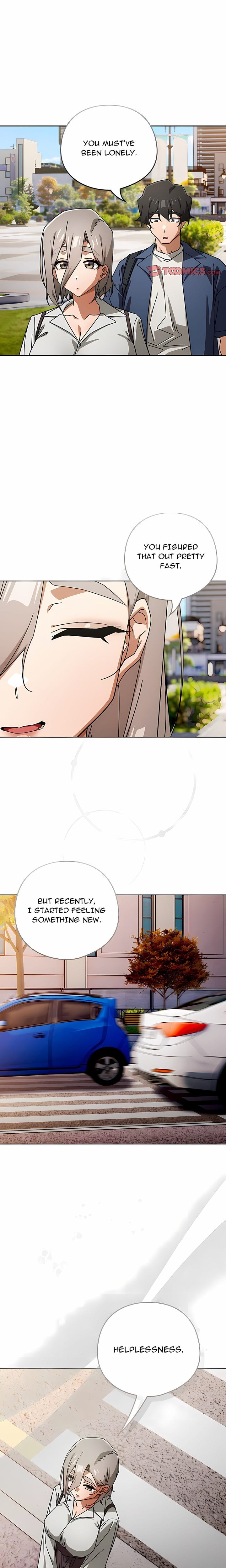 Switch ON Season 2 (Uncensored), chapter 48, page 12 of 20