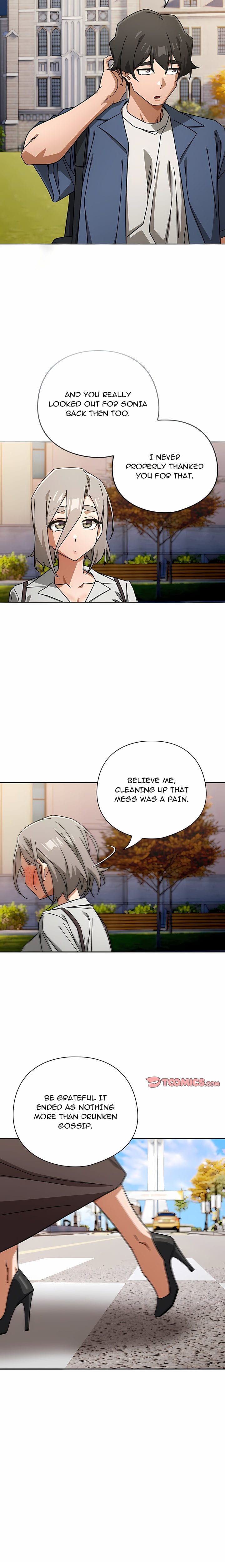 Switch ON Season 2 (Uncensored), chapter 48, page 14 of 20
