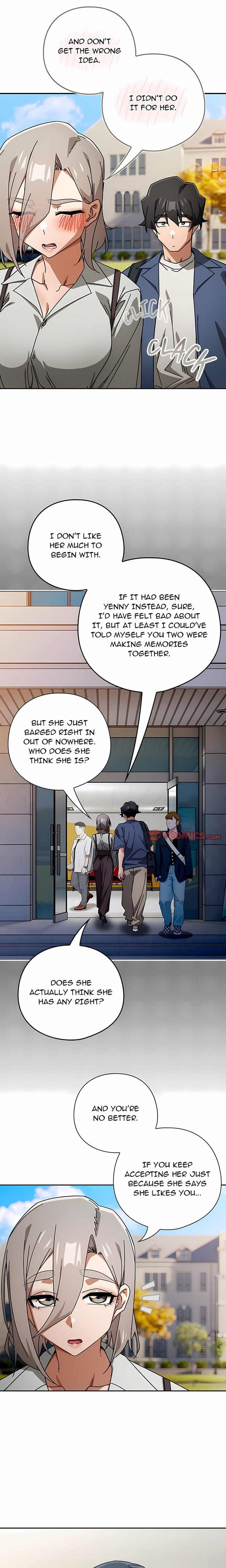 Switch ON Season 2 (Uncensored), chapter 48, page 15 of 20