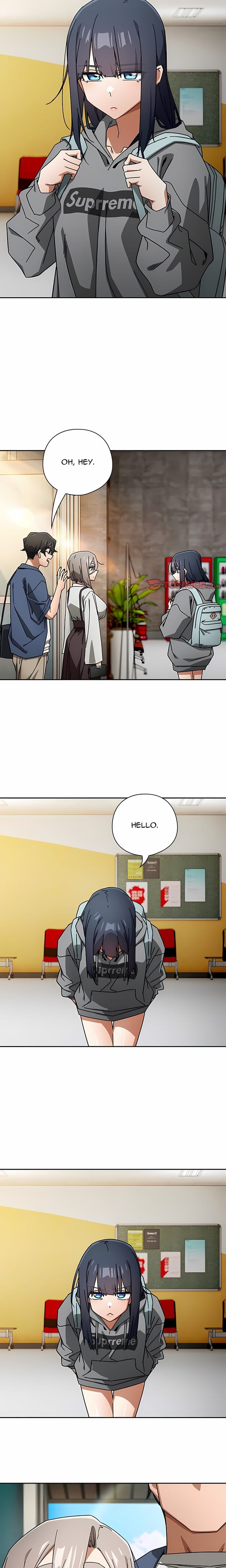 Switch ON Season 2 (Uncensored), chapter 48, page 16 of 20