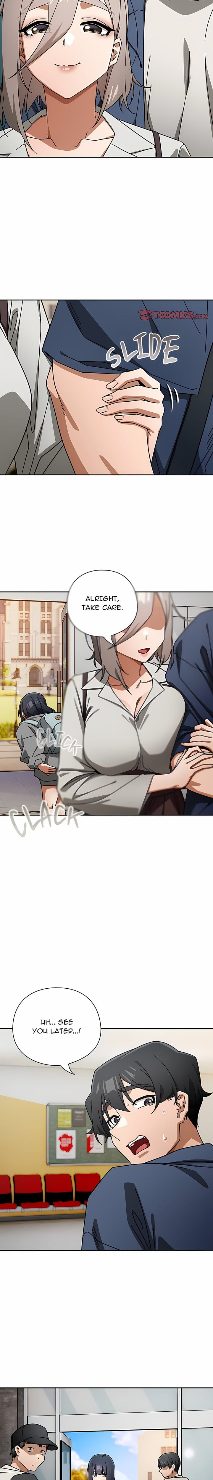 Switch ON Season 2 (Uncensored), chapter 48, page 17 of 20
