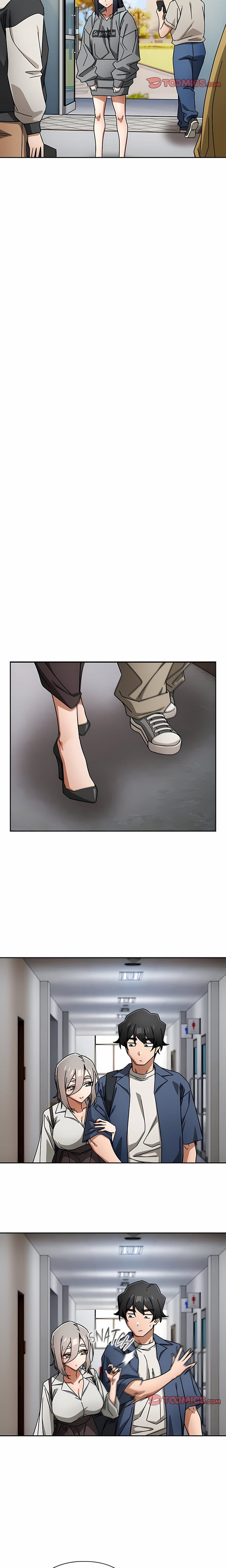Switch ON Season 2 (Uncensored), chapter 48, page 18 of 20