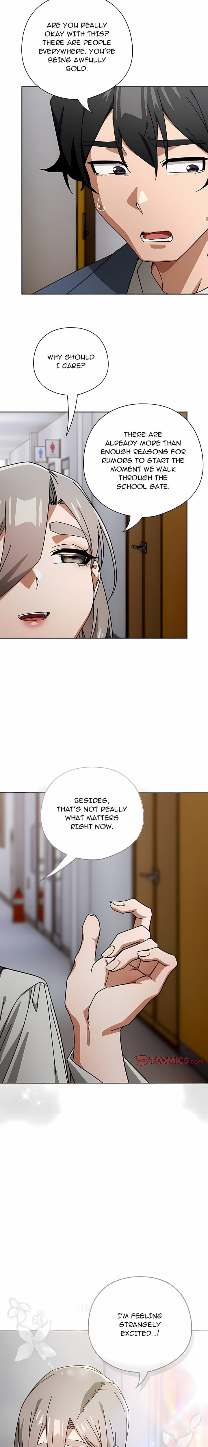 Switch ON Season 2 (Uncensored), chapter 48, page 19 of 20