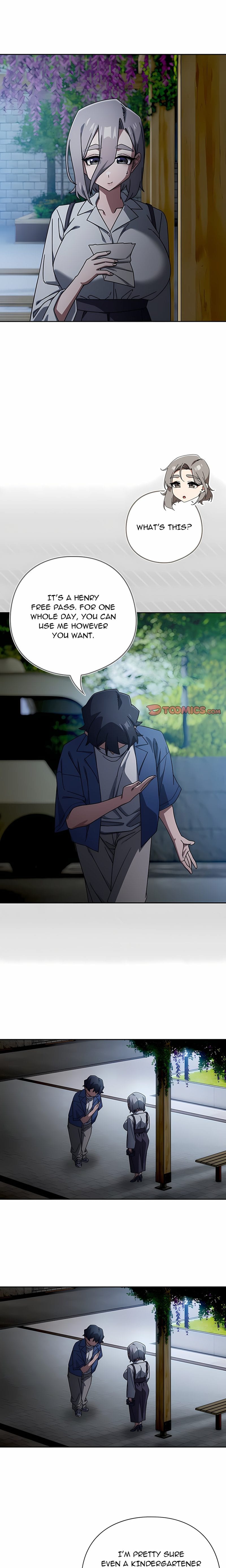 Switch ON Season 2 (Uncensored), chapter 49, page 5 of 20
