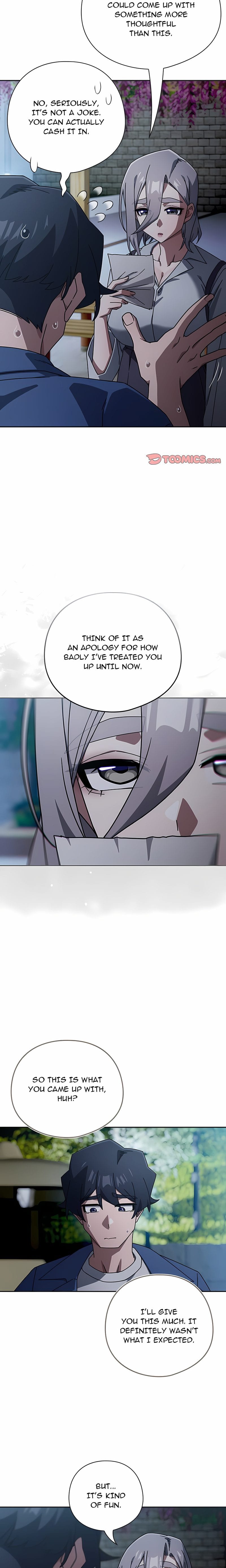 Switch ON Season 2 (Uncensored), chapter 49, page 6 of 20