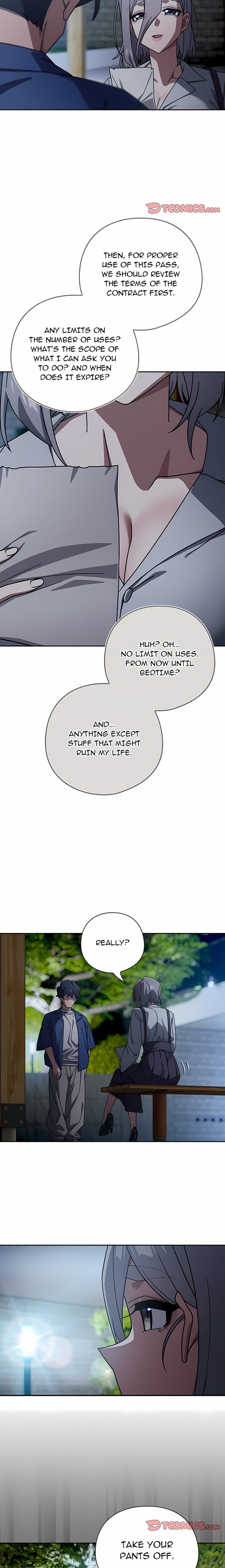 Switch ON Season 2 (Uncensored), chapter 49, page 7 of 20