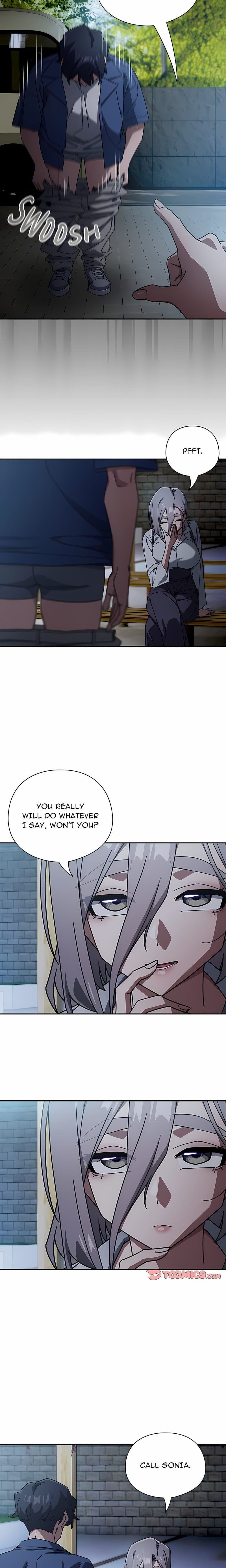 Switch ON Season 2 (Uncensored), chapter 49, page 8 of 20