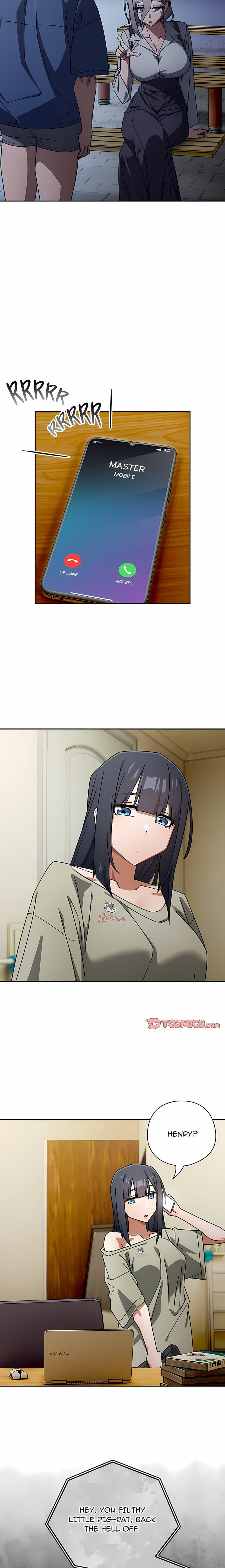 Switch ON Season 2 (Uncensored), chapter 49, page 9 of 20