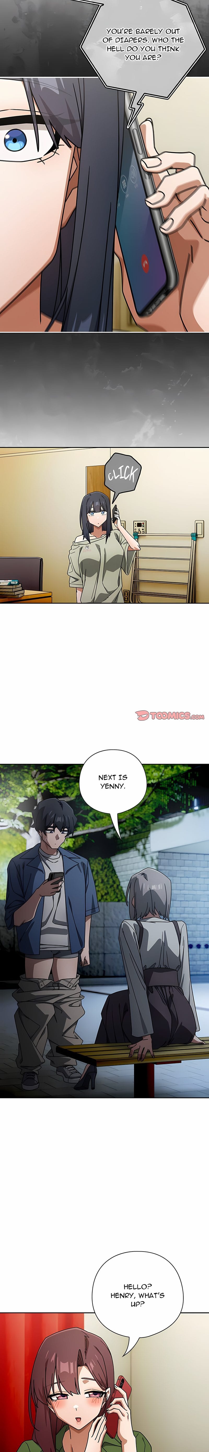 Switch ON Season 2 (Uncensored), chapter 49, page 10 of 20