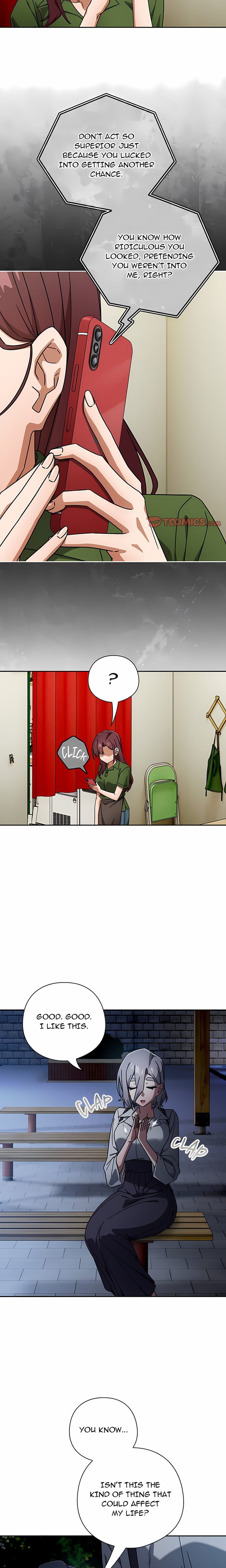 Switch ON Season 2 (Uncensored), chapter 49, page 11 of 20