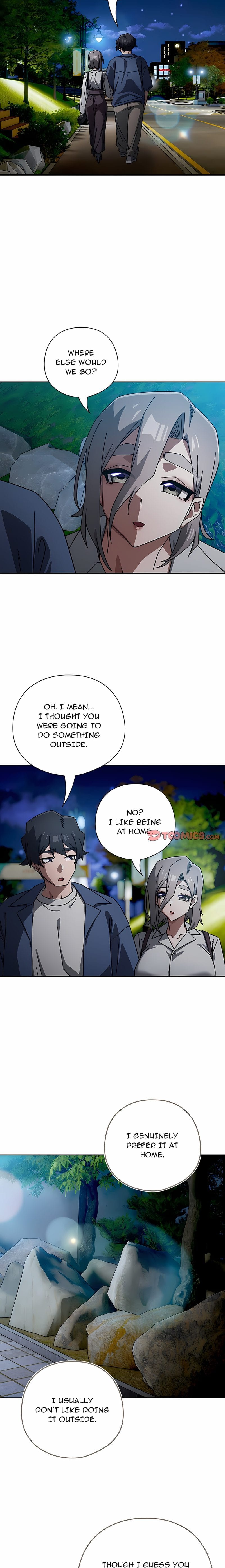 Switch ON Season 2 (Uncensored), chapter 49, page 15 of 20