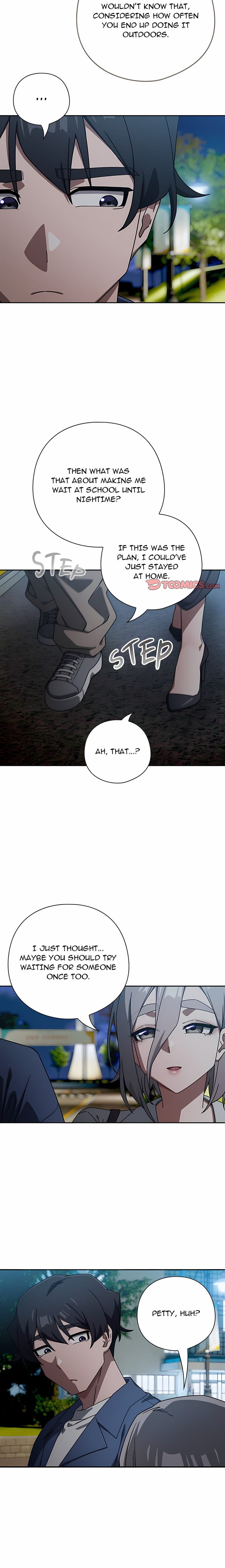 Switch ON Season 2 (Uncensored), chapter 49, page 16 of 20