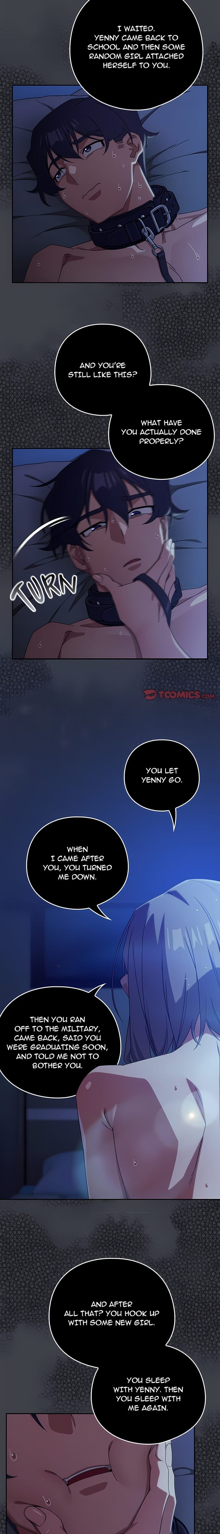 Switch ON Season 2 (Uncensored), chapter 51, page 5 of 21