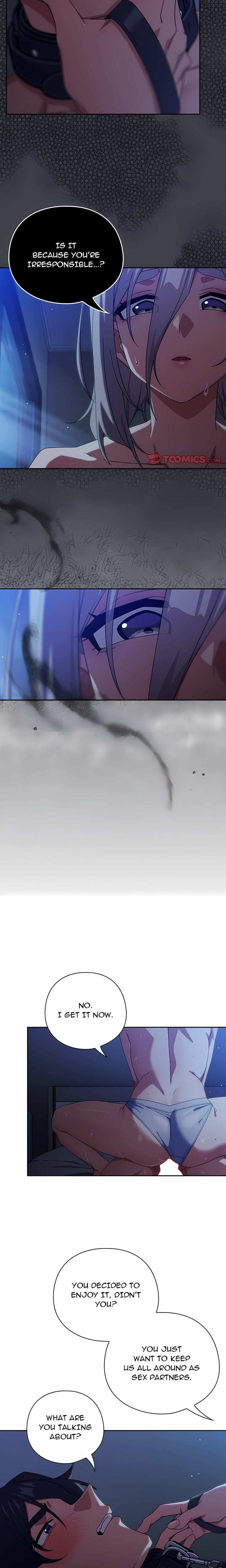 Switch ON Season 2 (Uncensored), chapter 51, page 6 of 21