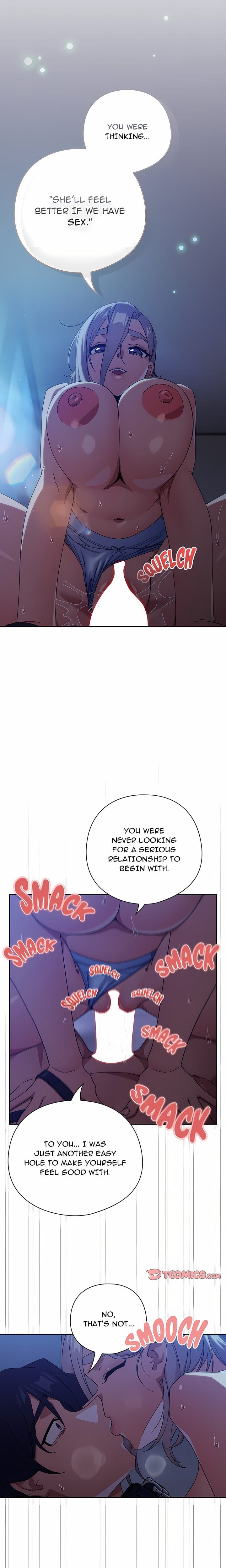 Switch ON Season 2 (Uncensored), chapter 51, page 8 of 21