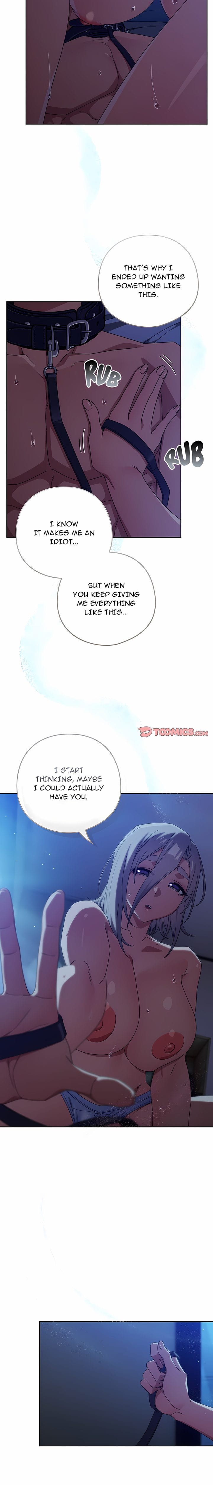 Switch ON Season 2 (Uncensored), chapter 51, page 10 of 21