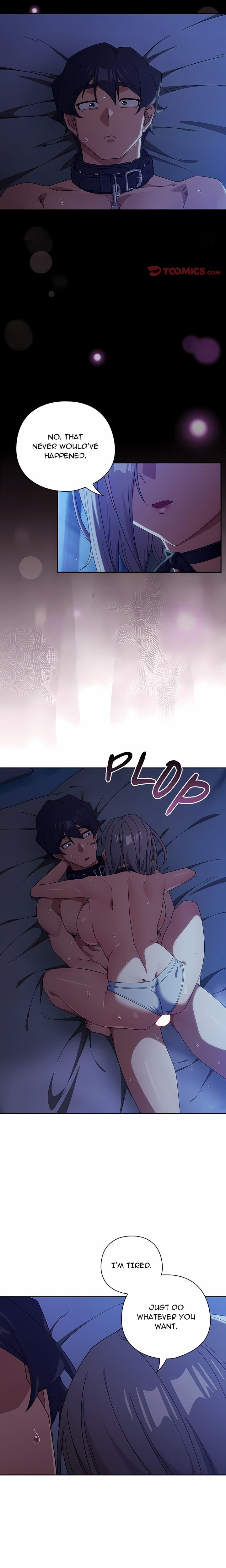 Switch ON Season 2 (Uncensored), chapter 51, page 12 of 21