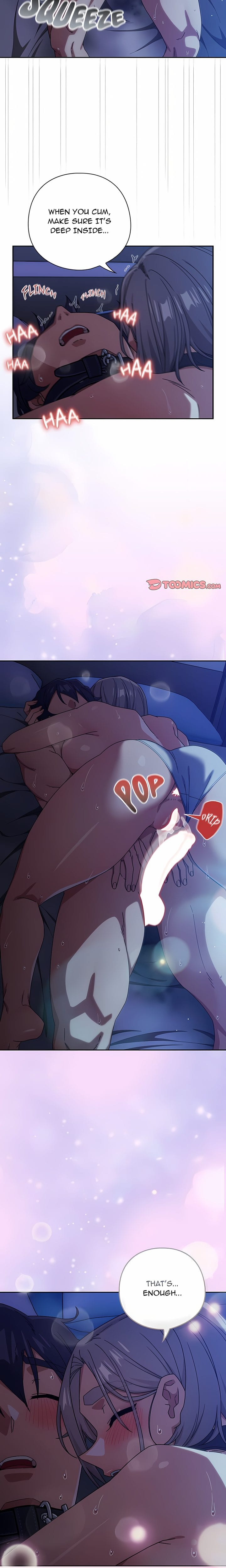 Switch ON Season 2 (Uncensored), chapter 51, page 16 of 21