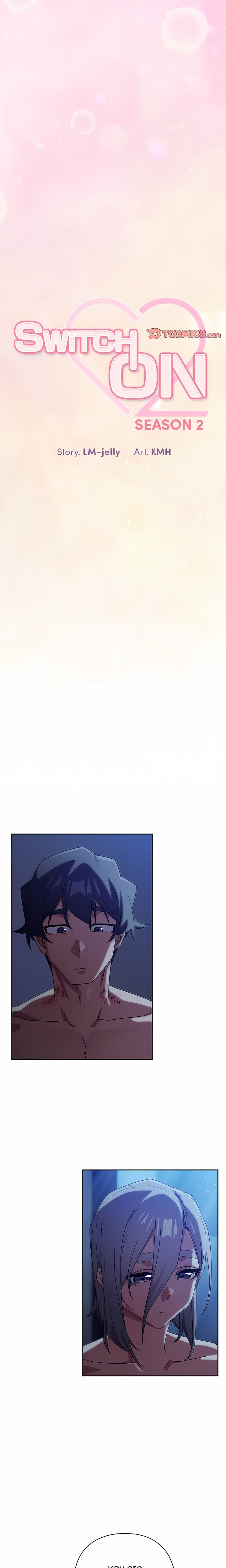 Switch ON Season 2 (Uncensored), chapter 51, page 17 of 21