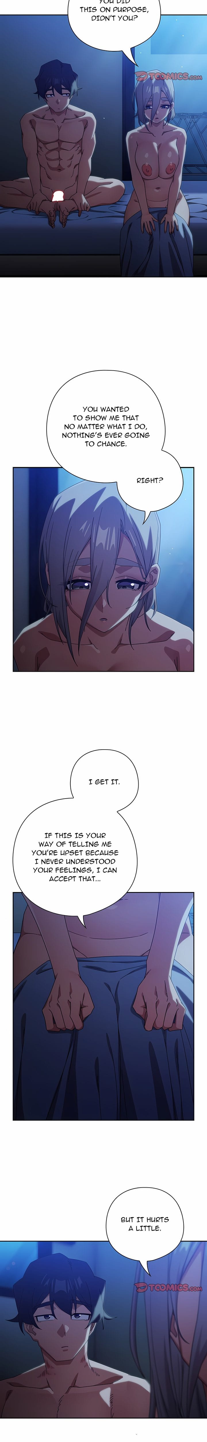 Switch ON Season 2 (Uncensored), chapter 51, page 18 of 21