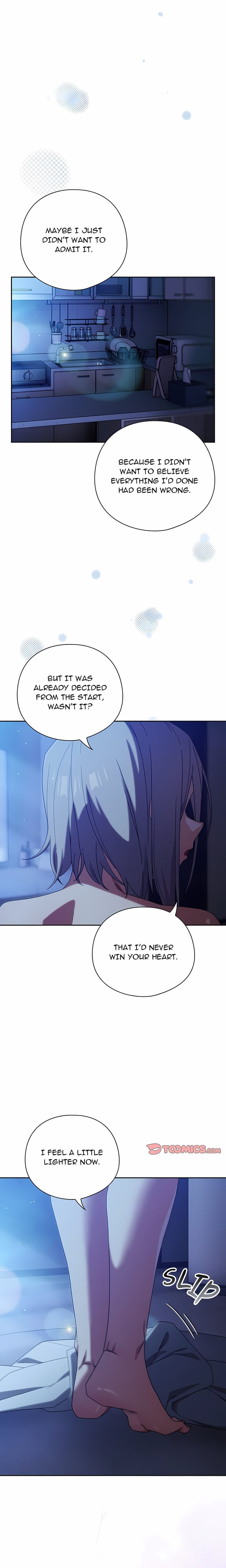 Switch ON Season 2 (Uncensored), chapter 51, page 19 of 21