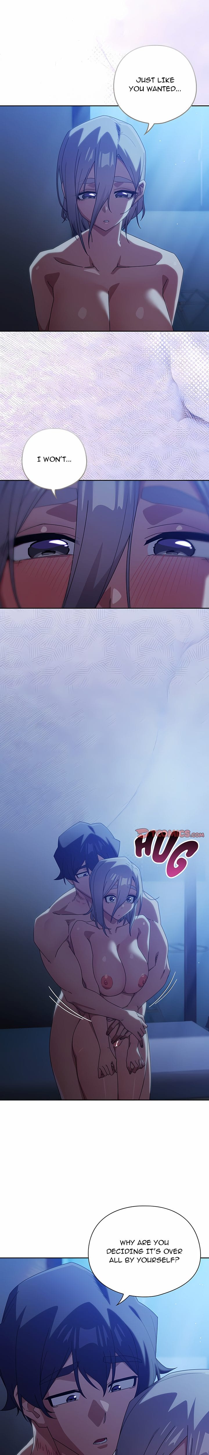 Switch ON Season 2 (Uncensored), chapter 51, page 20 of 21