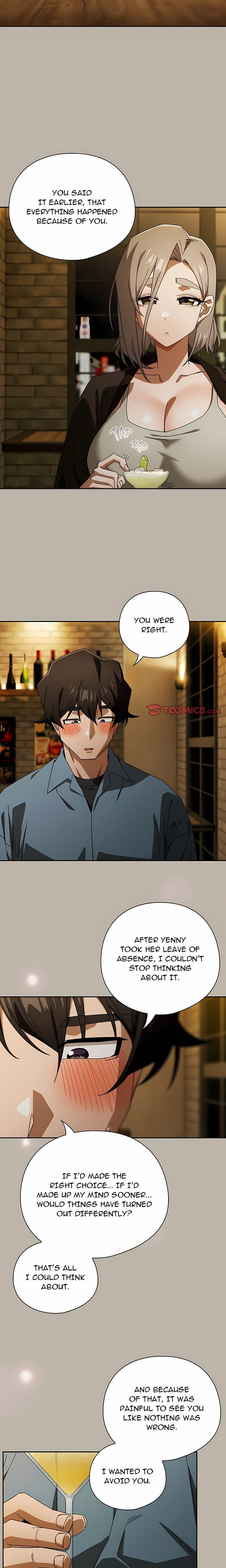 Switch ON Season 2 (Uncensored), chapter 52, page 5 of 19