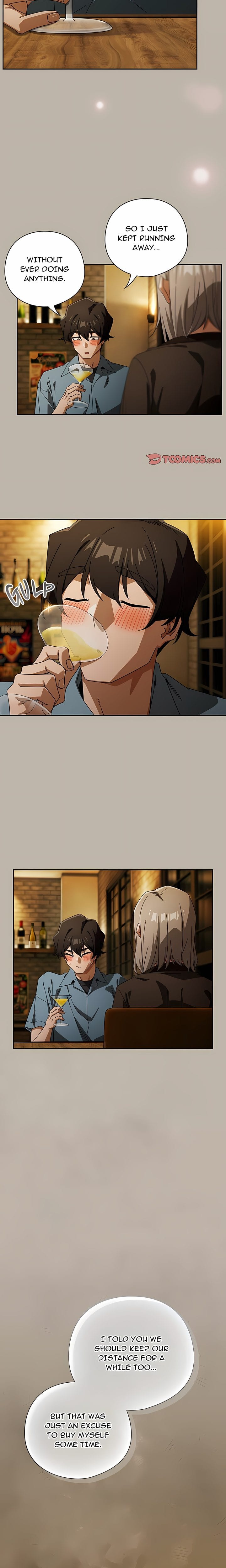 Switch ON Season 2 (Uncensored), chapter 52, page 6 of 19