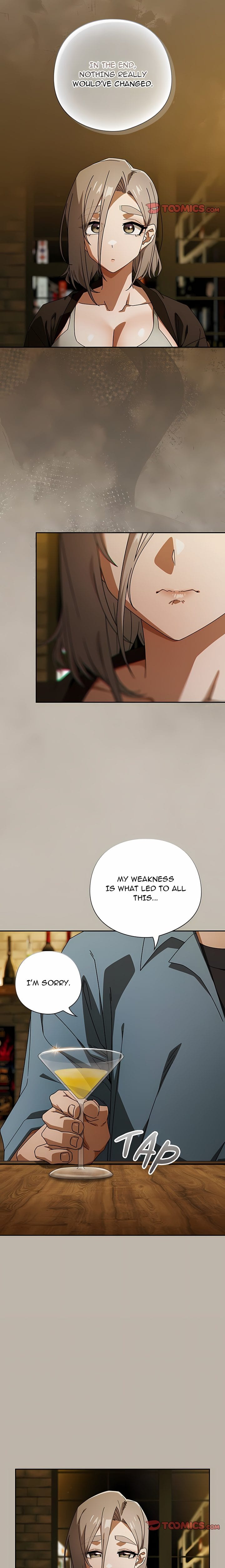 Switch ON Season 2 (Uncensored), chapter 52, page 7 of 19
