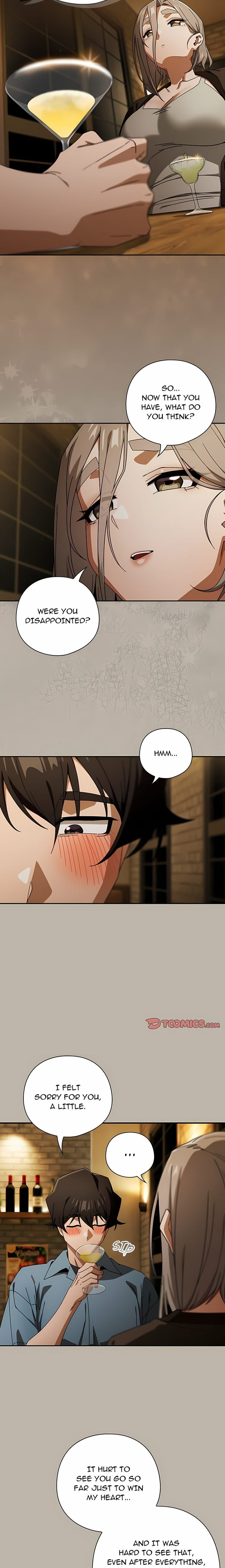 Switch ON Season 2 (Uncensored), chapter 52, page 9 of 19