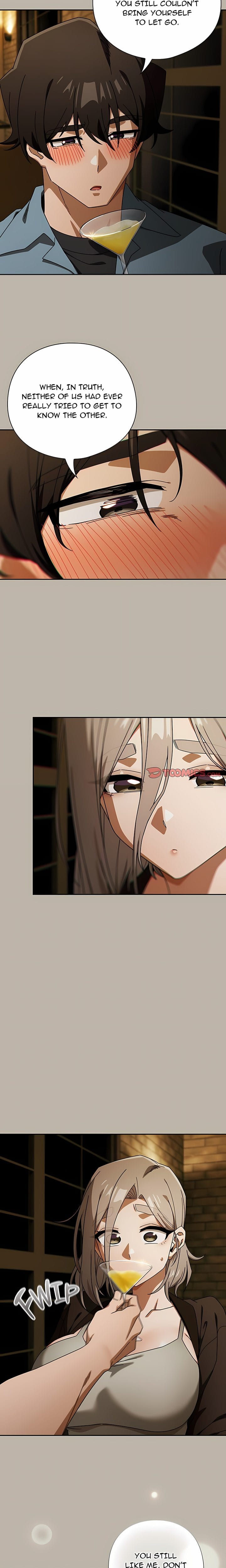 Switch ON Season 2 (Uncensored), chapter 52, page 10 of 19