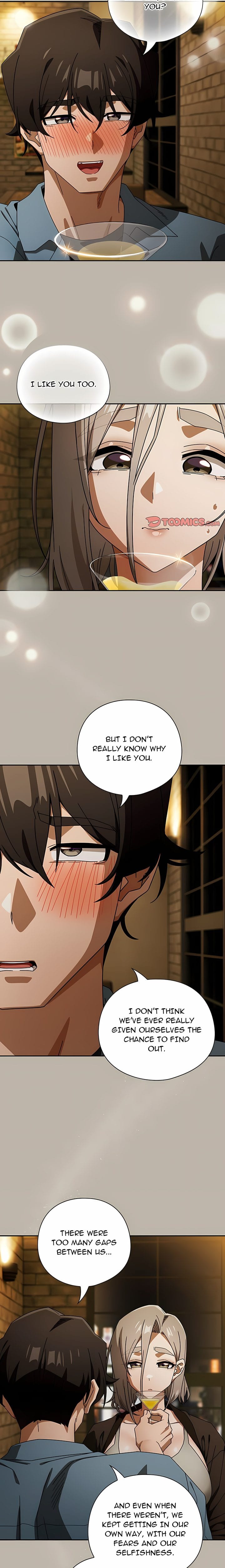 Switch ON Season 2 (Uncensored), chapter 52, page 11 of 19