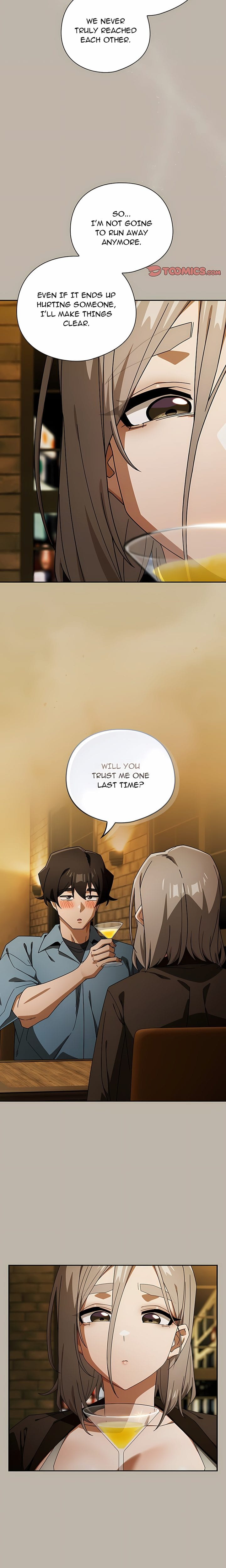 Switch ON Season 2 (Uncensored), chapter 52, page 12 of 19