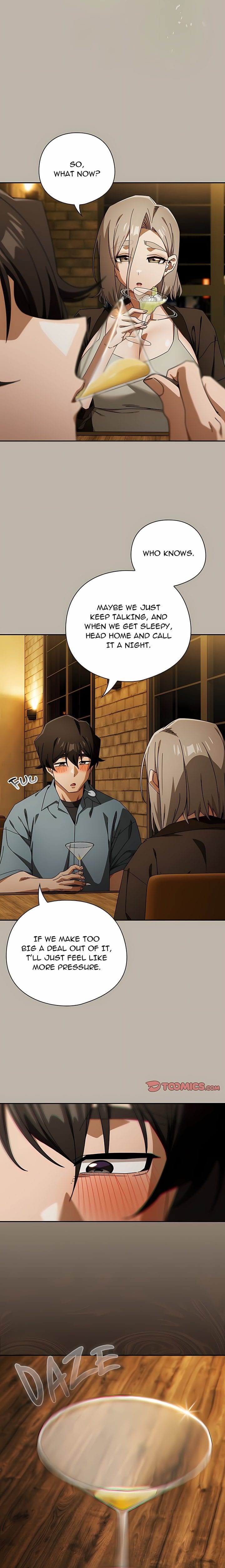 Switch ON Season 2 (Uncensored), chapter 52, page 14 of 19