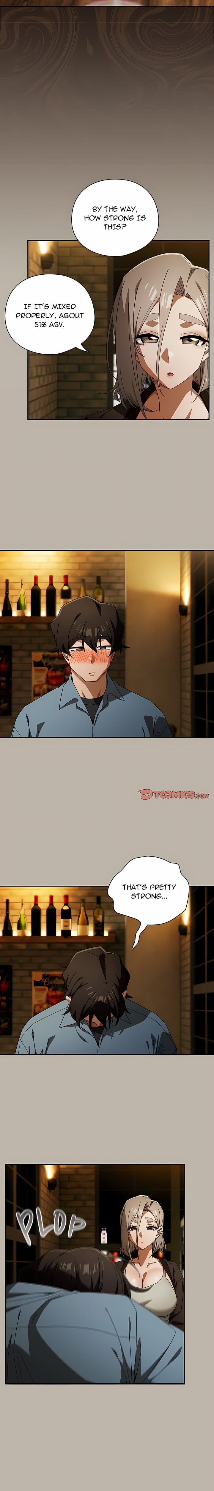 Switch ON Season 2 (Uncensored), chapter 52, page 15 of 19