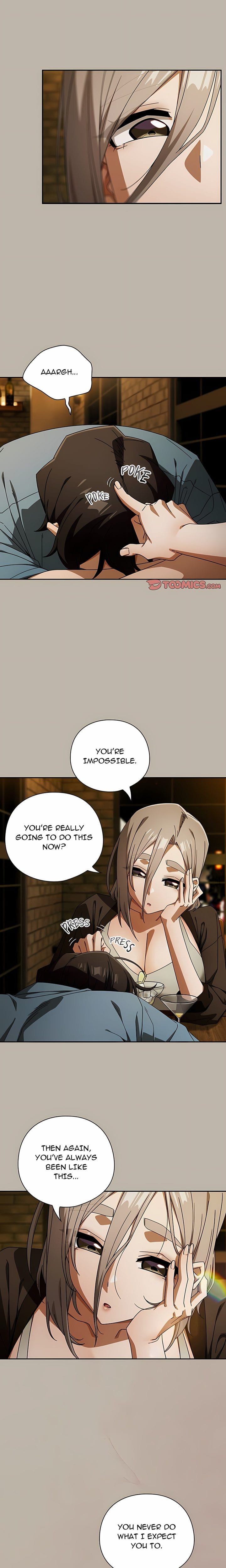 Switch ON Season 2 (Uncensored), chapter 52, page 16 of 19