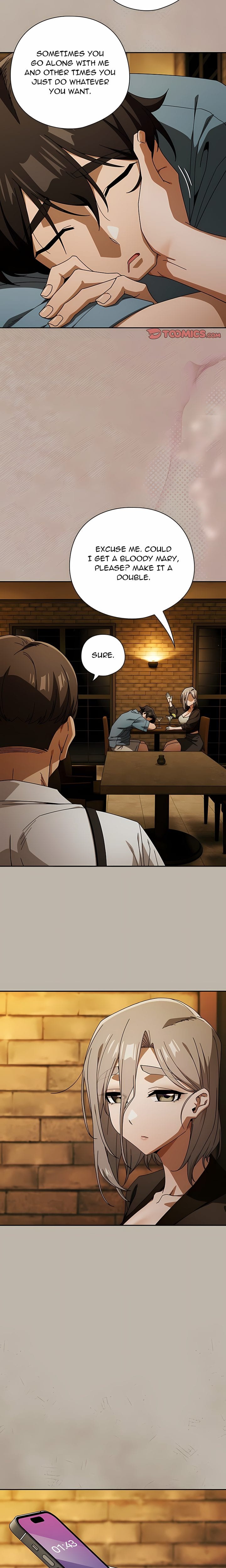 Switch ON Season 2 (Uncensored), chapter 52, page 17 of 19