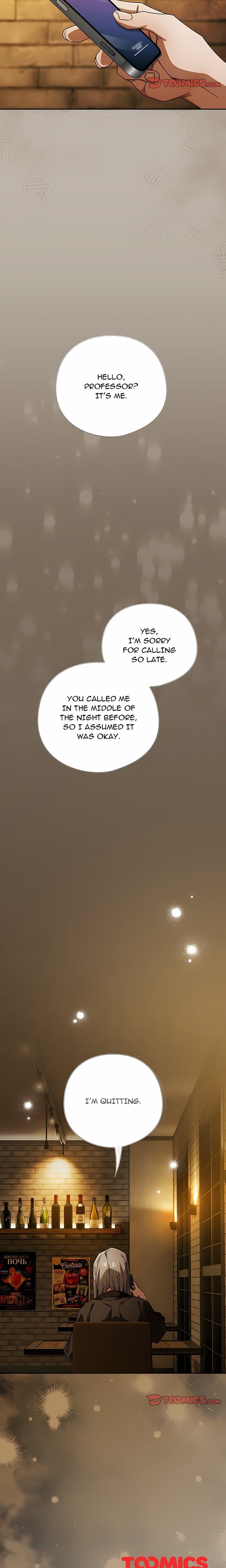Switch ON Season 2 (Uncensored), chapter 52, page 18 of 19