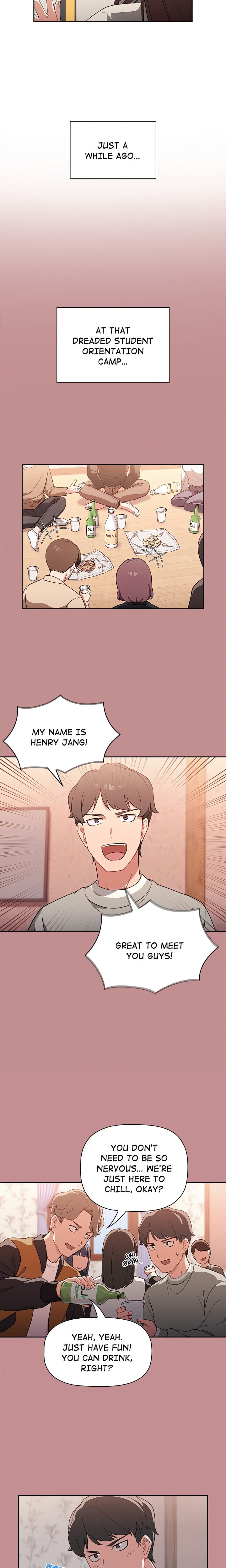 Switch ON (Uncensored), chapter 1, page 5 of 25