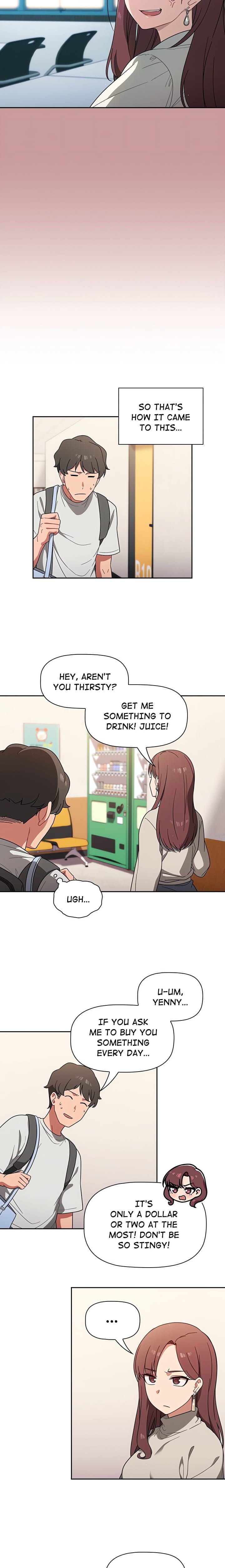 Switch ON (Uncensored), chapter 1, page 10 of 25
